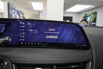 2025款 28T 赛道性能版-内饰-图片-有驾