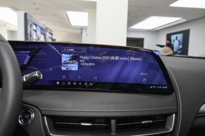 2025款 28T 赛道性能版-内饰-图片-有驾