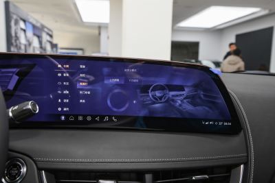 2025款 28T 赛道性能版-内饰-图片-有驾