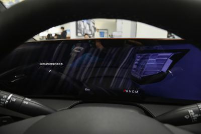 2025款 28T 赛道性能版-内饰-图片-有驾