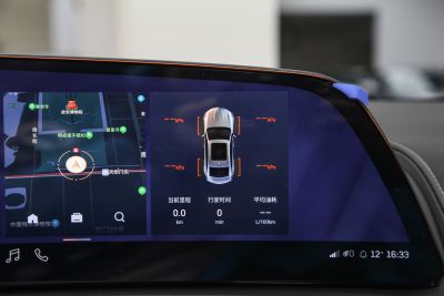 2025款 28T 赛道性能版-内饰-图片-有驾