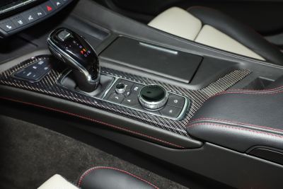 2025款 28T 赛道性能版-内饰-图片-有驾
