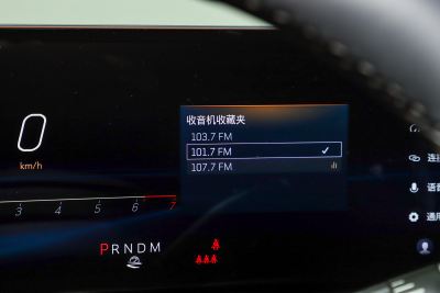 2025款 28T 赛道性能版-内饰-图片-有驾