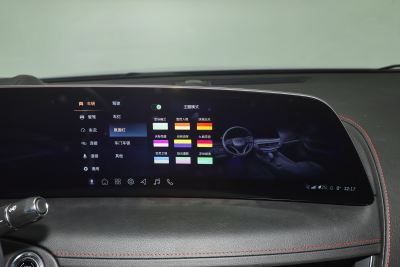 2025款 28T 赛道性能版-内饰-图片-有驾