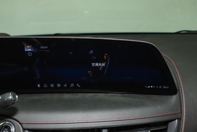 2025款 28T 赛道性能版-内饰-图片-有驾