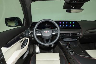 2025款 28T 赛道性能版-内饰-图片-有驾