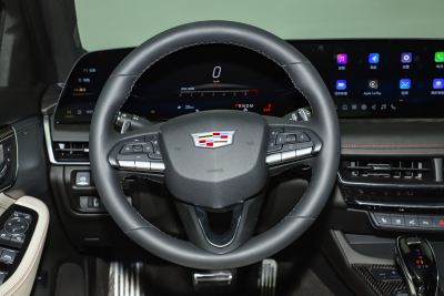 2025款 28T 赛道性能版-内饰-图片-有驾