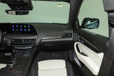 2025款 28T 赛道性能版-内饰-图片-有驾