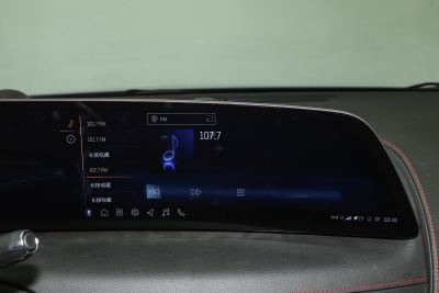 2025款 28T 赛道性能版-内饰-图片-有驾