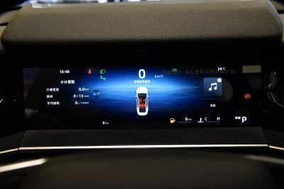 2024款 智擎 1.5TD 星河版-内饰-图片-有驾