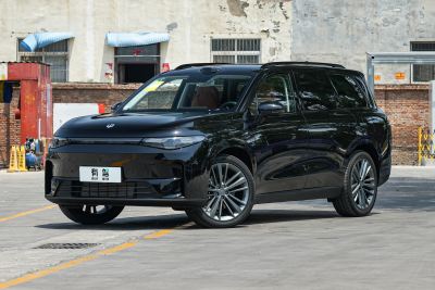 2026款 增程 280激光雷达智尊版 6座-外观-图片-有驾