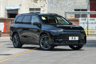2026款 增程 280激光雷达智尊版 6座-外观-图片-有驾