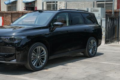 2026款 增程 280激光雷达智尊版 6座-外观-图片-有驾