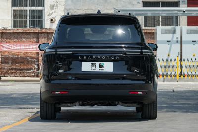 2026款 增程 280激光雷达智尊版 6座-外观-图片-有驾