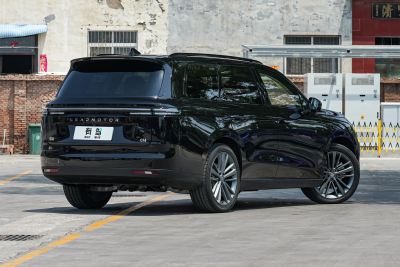 2026款 增程 280激光雷达智尊版 6座-外观-图片-有驾