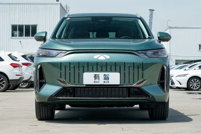 2025款 210 奢享版-外观-图片-有驾