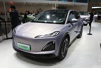 2024款 试装车-外观-图片-有驾