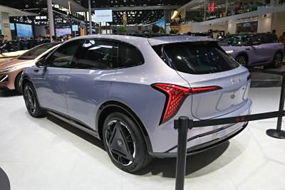 2024款 试装车-外观-图片-有驾