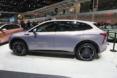 2024款 试装车-外观-图片-有驾