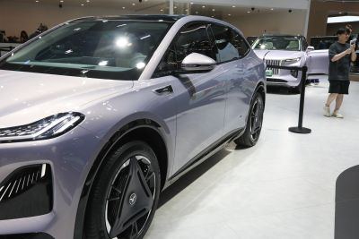 2024款 试装车-外观-图片-有驾