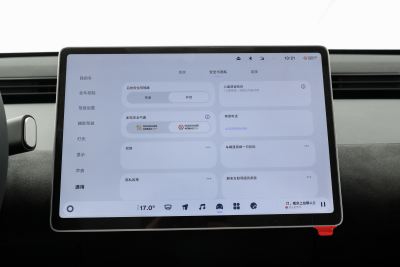 2025款 发光版-内饰-图片-有驾