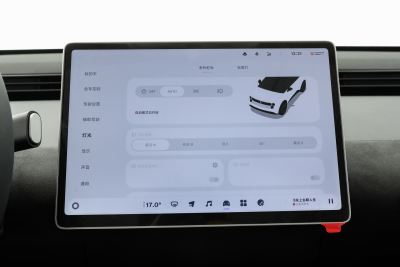 2025款 发光版-内饰-图片-有驾