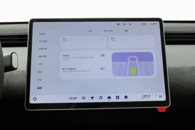2025款 发光版-内饰-图片-有驾