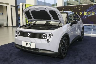 2025款 发光版-外观-图片-有驾