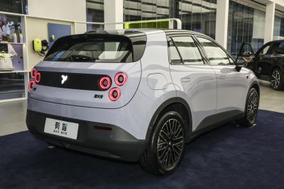 2025款 发光版-外观-图片-有驾