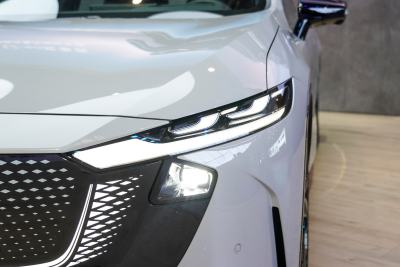 2025款 纯电600智尊运动版-外观-图片-有驾