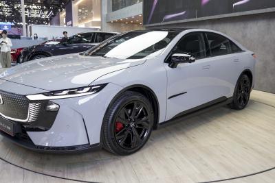 2025款 纯电600智尊运动版-外观-图片-有驾