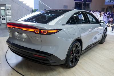 2025款 纯电600智尊运动版-外观-图片-有驾