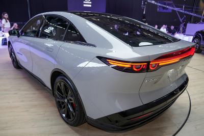 2025款 纯电600智尊运动版-外观-图片-有驾