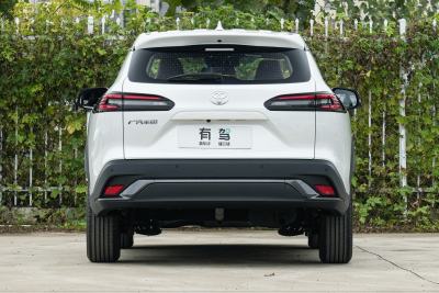 2026款 2.0L CVT豪华版-外观-图片-有驾