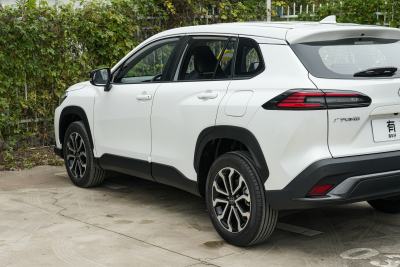 2026款 2.0L CVT豪华版-外观-图片-有驾