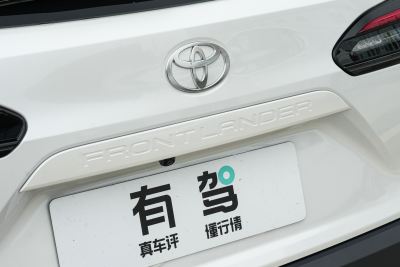 2026款 2.0L CVT豪华版-外观-图片-有驾