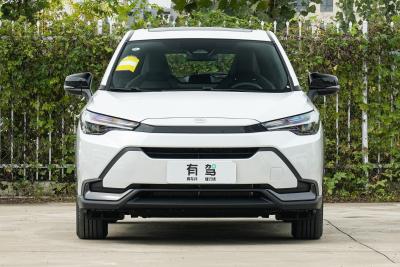 2026款 2.0L CVT豪华版-外观-图片-有驾