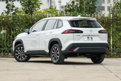 2026款 2.0L CVT豪华版-外观-图片-有驾