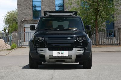 2023款 改款 110 3.0T P400 暗黑特别版-外观-图片-有驾