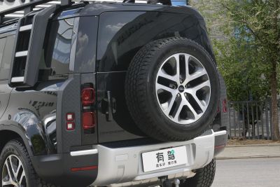 2023款 改款 110 3.0T P400 暗黑特别版-外观-图片-有驾