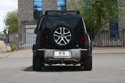 2023款 改款 110 3.0T P400 暗黑特别版-外观-图片-有驾