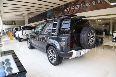 2023款 改款 110 3.0T P400 暗黑特别版-外观-图片-有驾