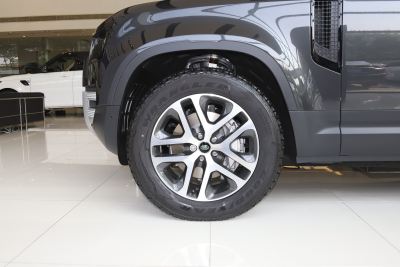 2023款 改款 110 3.0T P400 暗黑特别版-外观-图片-有驾