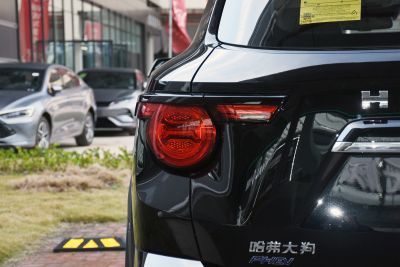 2024款 Hi4 102km 潮电版Plus-外观-图片-有驾