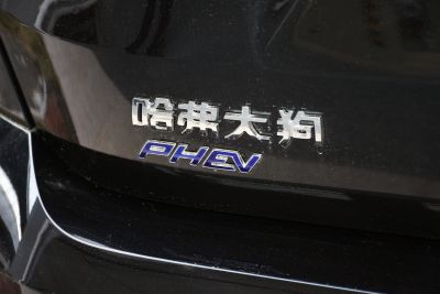 2024款 Hi4 102km 潮电版Plus-外观-图片-有驾