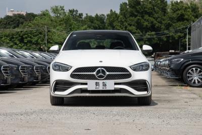 2025款 C 260 L 4MATIC 运动版-外观-图片-有驾