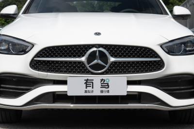 2025款 C 260 L 4MATIC 运动版-外观-图片-有驾
