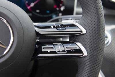 2025款 C 260 L 4MATIC 运动版-内饰-图片-有驾