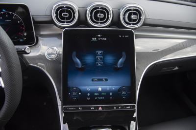 2025款 C 260 L 4MATIC 运动版-内饰-图片-有驾