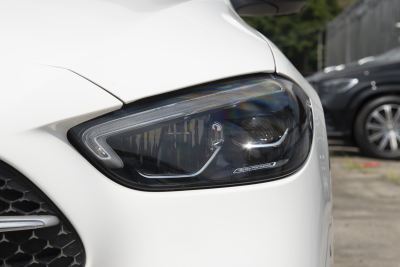 2025款 C 260 L 4MATIC 运动版-外观-图片-有驾